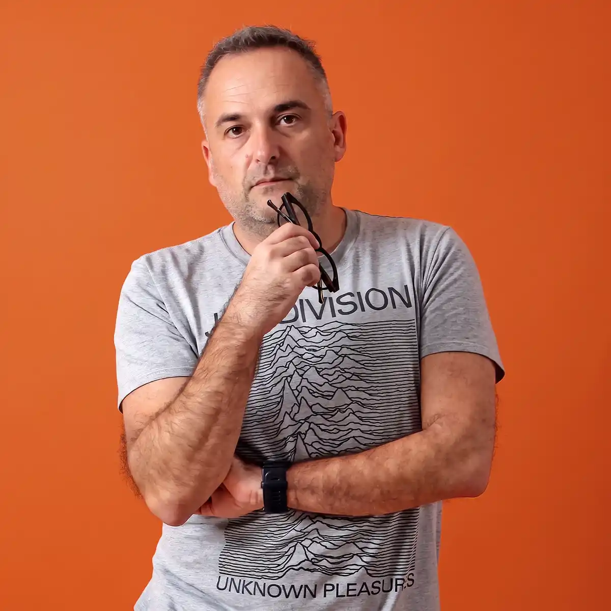 Saša Perić - CEO / Creative Director